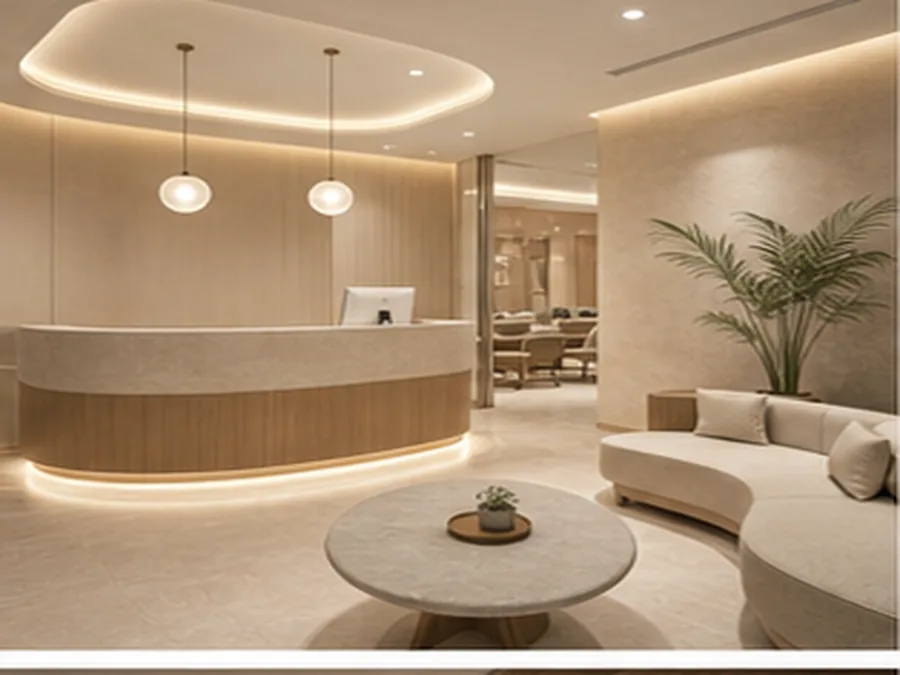 Standard dental clinic renovation budget